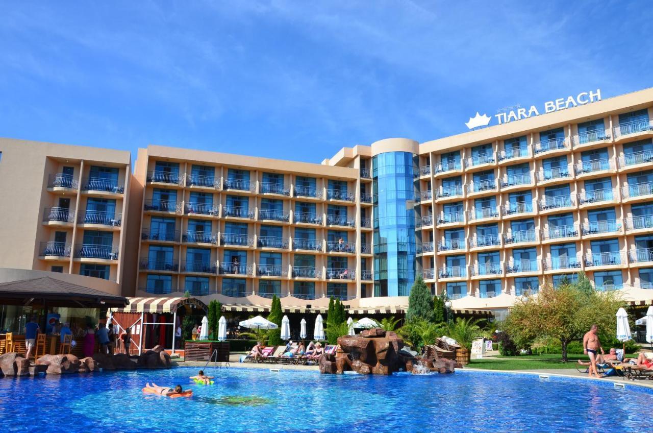 Tiara Beach Slăntjev Brjag Exteriör bild