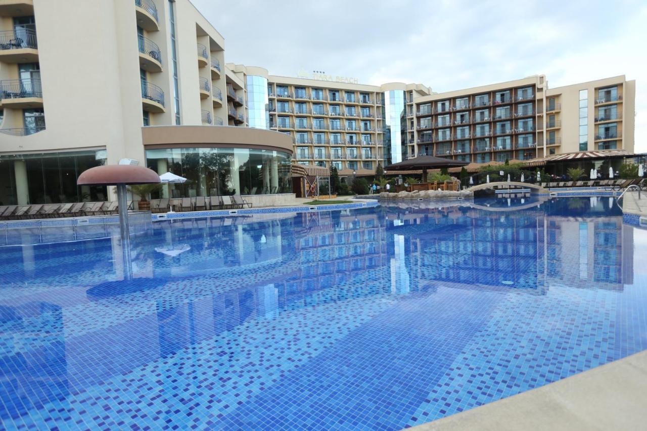 Tiara Beach Slăntjev Brjag Exteriör bild