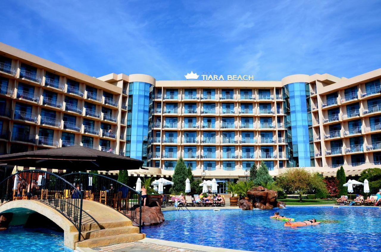 Tiara Beach Slăntjev Brjag Exteriör bild