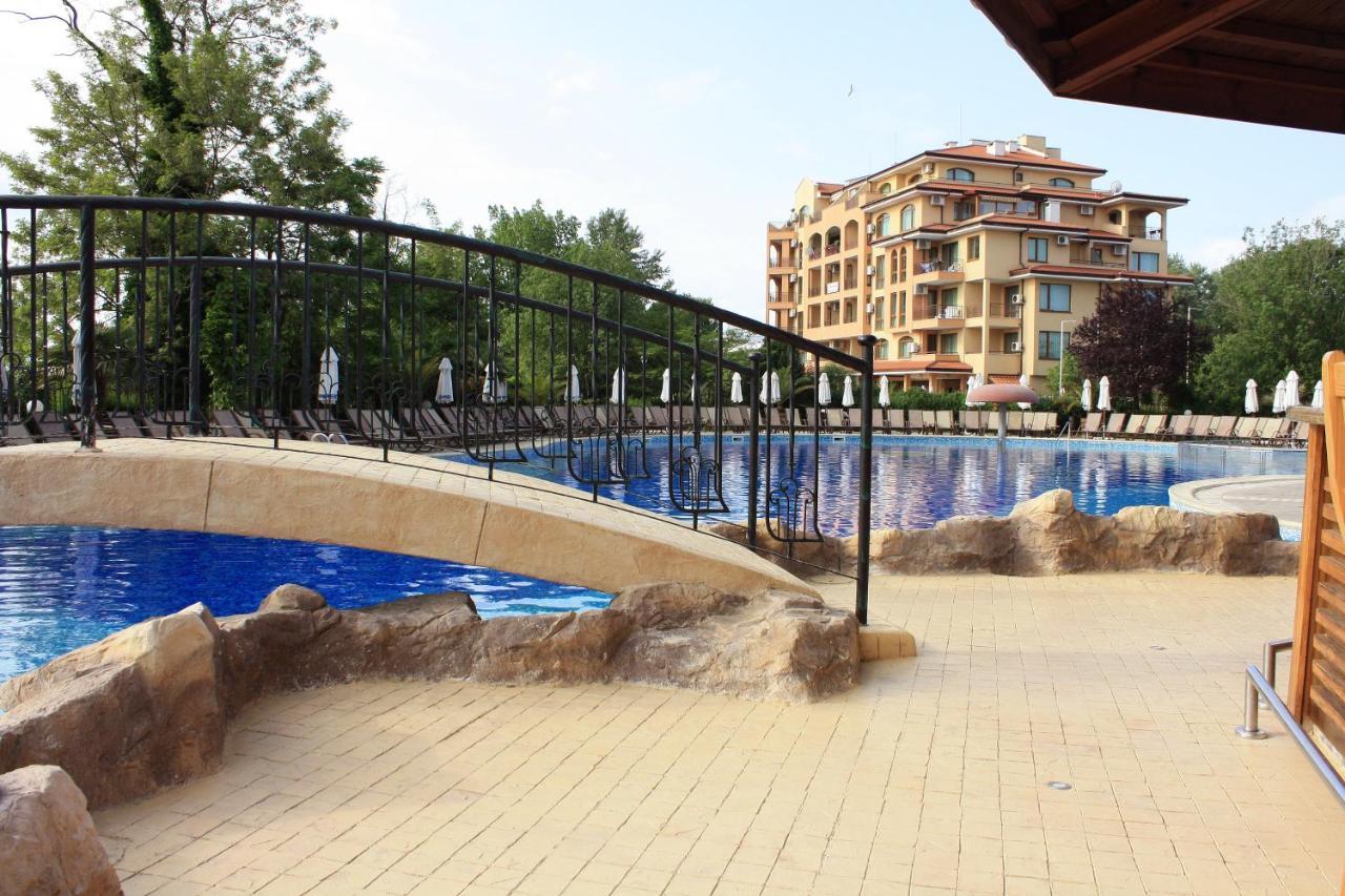 Tiara Beach Slăntjev Brjag Exteriör bild