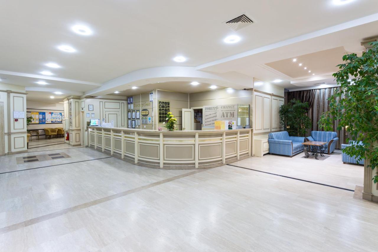 Tiara Beach Slăntjev Brjag Exteriör bild