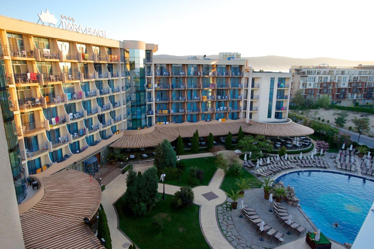 Tiara Beach Slăntjev Brjag Exteriör bild