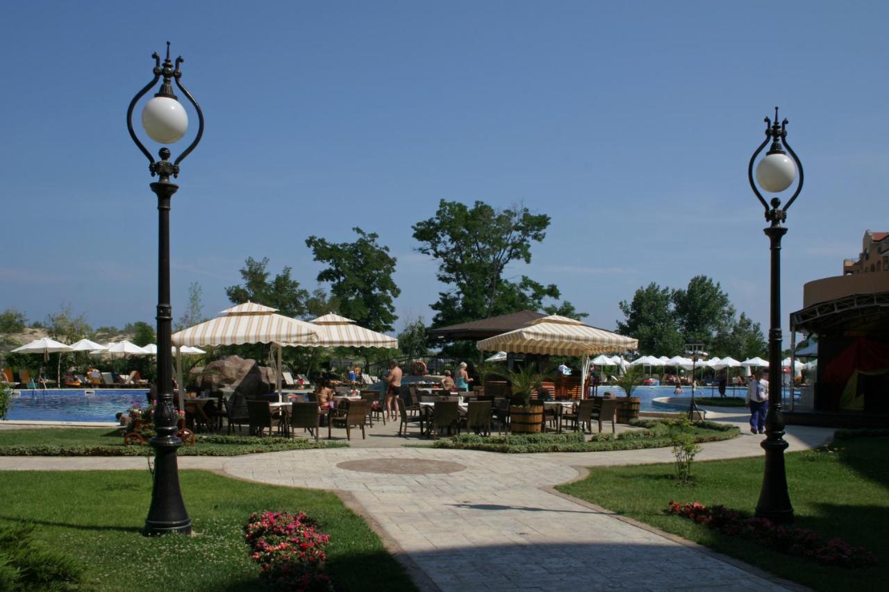Tiara Beach Slăntjev Brjag Exteriör bild