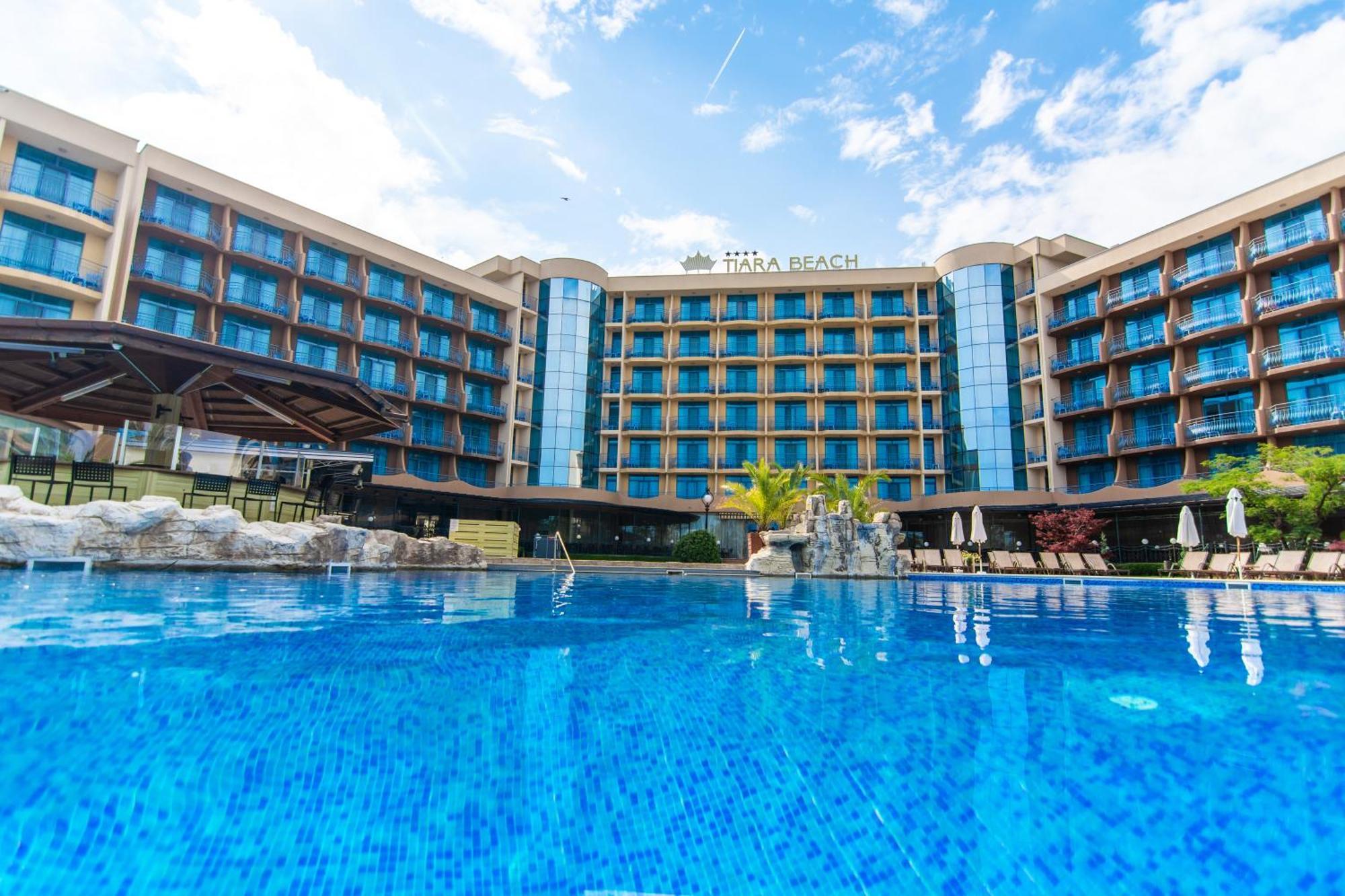 Tiara Beach Slăntjev Brjag Exteriör bild
