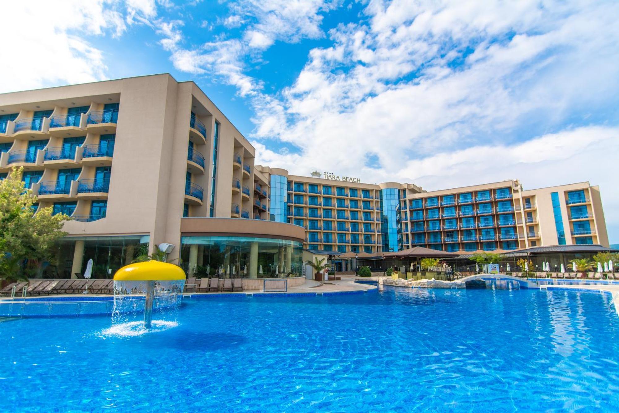 Tiara Beach Slăntjev Brjag Exteriör bild